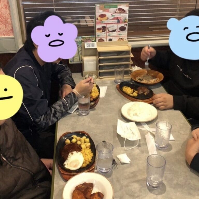 外出イベント