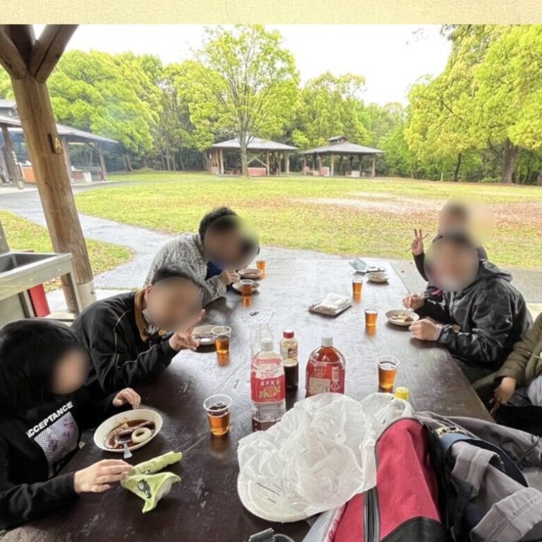 BBQ及び外出イベント
