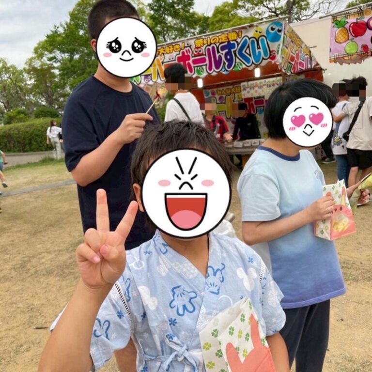 BBQ及び外出イベント